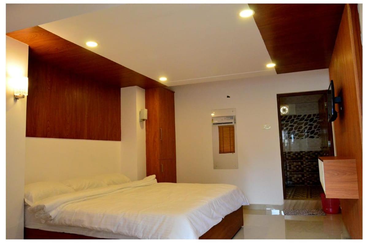 Hotel Magnet Maraiyur Exterior photo