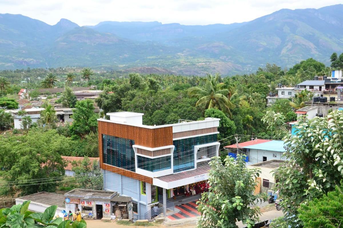 Hotel Magnet Maraiyur Exterior photo